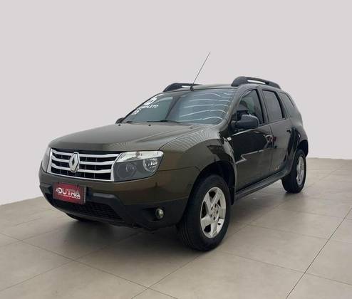 RENAULT DUSTER 1.6 EXPRESSION 4X2 16V FLEX 4P MANUAL RENAULT DUSTER 1.6 EXPRESSION 4X2 16V FLEX 4P MANUAL
